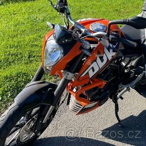 KTM Duke 200 - 1