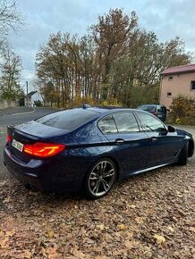 Bmw m550i G30 remus