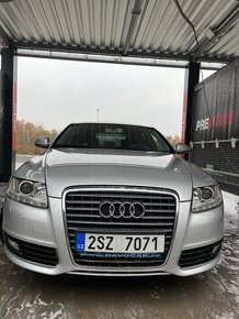 Audi A6 facelift 2.0 TDI