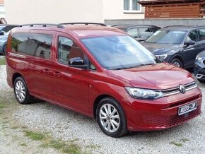 VW Caddy MAXI 2,0 TDI DSG 157.000 km