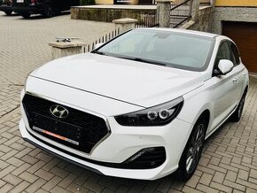 HYUNDAI i30 1.4TGDi 103kW ALLInc.FASTBACK Koup.ČR 99tkm,2020