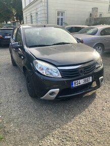 Dacia Sandero 1.6 MPI 64 kw