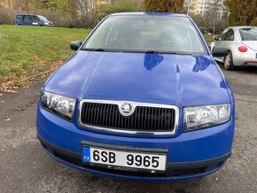 Škoda Fabia 1.2 HTP 47 kw 2004