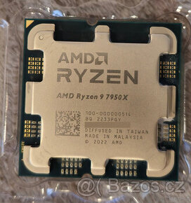 AMD Ryzen 9 7950X