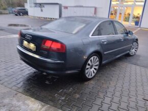 Prodám Audi A8 D3. 4.0. rok 04 .stav km 440 XXX