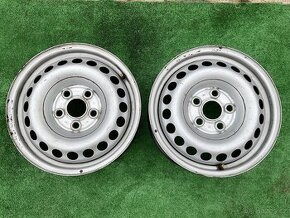 2ks plech disk R16 Volkswagen Transportér T5,T6