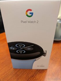 Google Pixel Watch 2. Nerozbalené