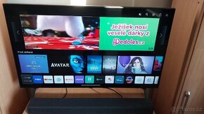 Televize LG 43" LG 43NANO75

