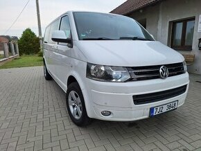 Caravelle T5 facelift long 2.0tdi 103 kw 2010 9mist