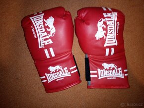 Lonsdale boxerské rukavice  XL12