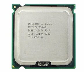 Intel Xeon Processor E5430