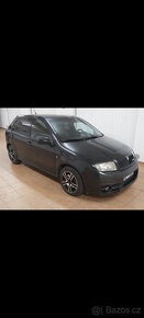 Fabia RS