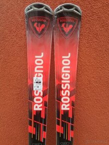 ROSSIGNOL HERO CARVE 167cm r-13 + Look NX 12 Konect