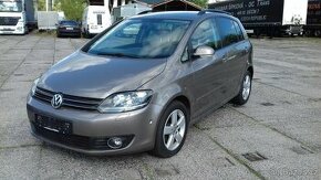 VW Golf 6 PLUS 1,2 TSI 2011 nové rozvody ParkAssist