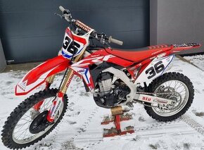 Honda CRF 450