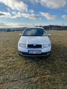 ŠKODA FABIA Elegance 1.9 SDI