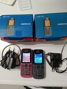 Nokia 100