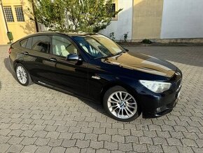 BMW Řada 5,  535d - GT