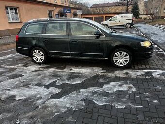 Prodej VW Passat B6 2.0 103kW BMR, Highline (2006) - 1