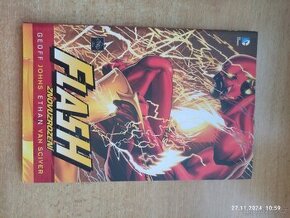 Komiks - Flash Znovuzrození - Geoff Johns