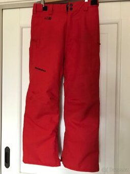 SNB kalhoty - Horsefeathers Spire II Youth Pants detske