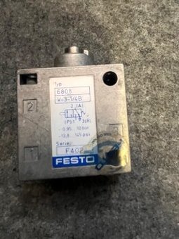 Festo ventil Typ 6808 v-3-1/4B