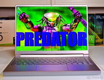 Herní notebook PREDATOR | OLED DISPLEJ | i7-12700H | ZÁRUKA