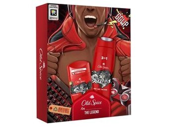 Pánská mužská sada deodorantů Old Spice Oldspice - Wolfthorn