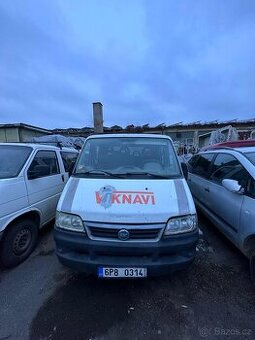 Fiat DUCATO 2,3 JTD