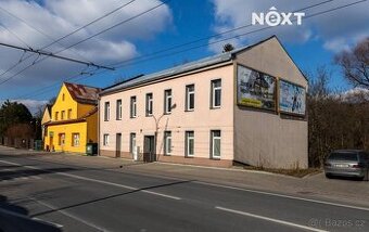 Prodej komerční Činžovní dům, 570㎡ - 1