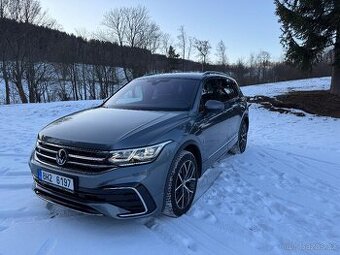 VW Tiguan 2.0 TDI R-line Allspace