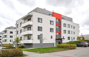 Pronájem novostavby 2+kk, 58 m², Slavkov u Brna