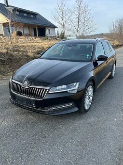 Škoda Superb 2.0 TDi 140 kw DSG 2020 facelift