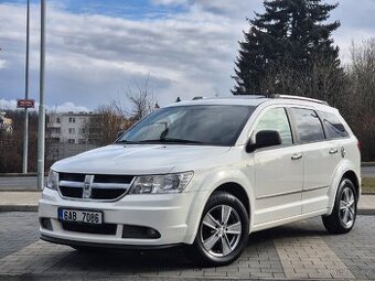 Dodge Journey Fiat Freemont 2.0 Automat, 7 mist