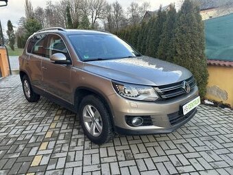 VW Tiguan LIFE 2.0TDi 103kW DSG serviska