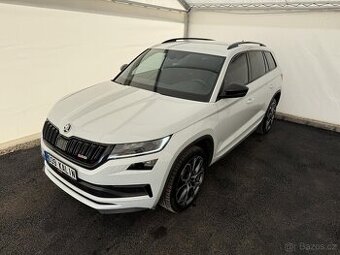 Škoda Kodiaq, 2.0Tdi RS 176kw CZ DPH - 1