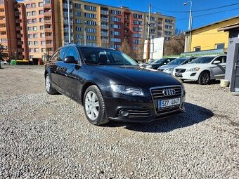 Audi A4,B8,AVANT,2.0TDi,105KW,MANUÁL,XENON,R.V.2008 - 1