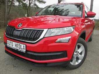 Škoda Kodiaq 1.4TSi 110kw DSG Navi 7míst po velkém servisu