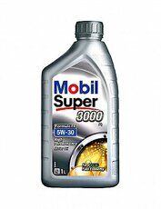 Motorový Olej Mobil Super 3000 X1 Formula FE 5W-30
