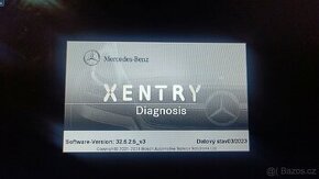 Mercedes Xentry 2023 Offline Software - 1