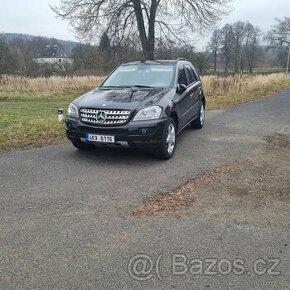 Mercedes-Benz ml 320cdi 4matic 165kw - 1