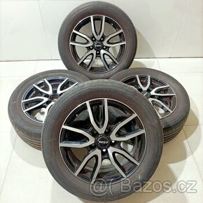 16" ALU kola – 5x112 – ŠKODA (AUDI, VW, SEAT)