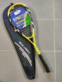 -NOVÁ- Raketa na squash žlutá - 1