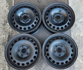 plechové disky 5x112 r15 Škoda, Volkswagen, Toledo - 1