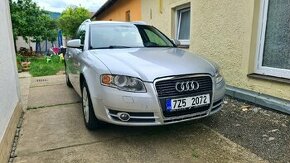 A4 B7 Avant 2.0 TDI 103 kw