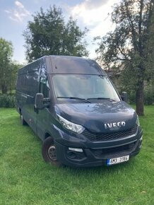 Iveco daily 35s15v 2,3 107kw 07/2015 bez adblue  301000 km