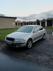 Škoda Octavia 1.9 TDI 77 kW