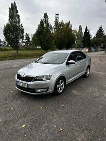 Škoda Rapid 1.6 TDI - 1