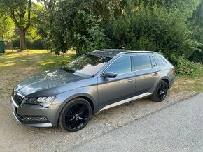 Nabízím vozidlo Škoda Superb III dsg