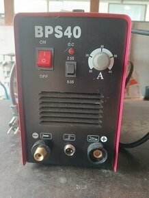 Plazmová řezačka INVERTER BPS40, 12 mm